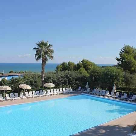 Villaggio Uliveto Rodi Garganico Εξωτερικό φωτογραφία