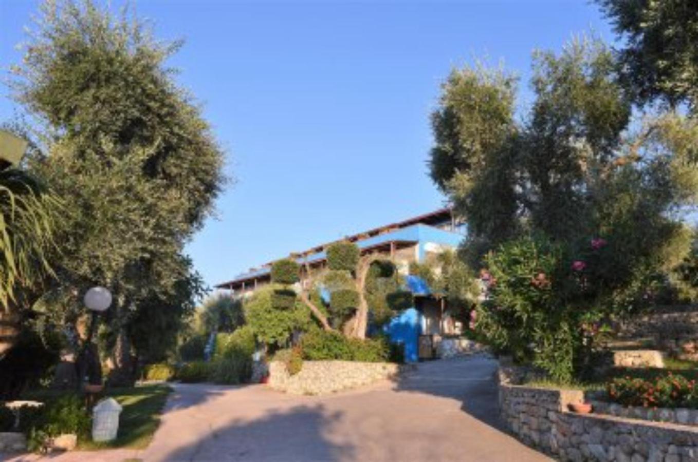 Villaggio Uliveto Rodi Garganico Εξωτερικό φωτογραφία