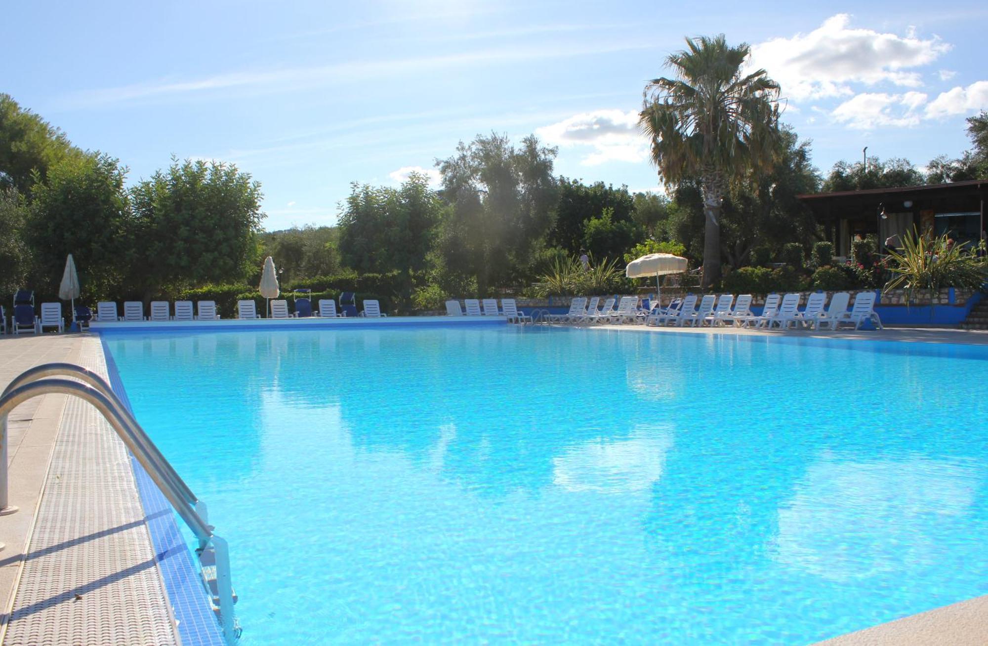 Villaggio Uliveto Rodi Garganico Εξωτερικό φωτογραφία