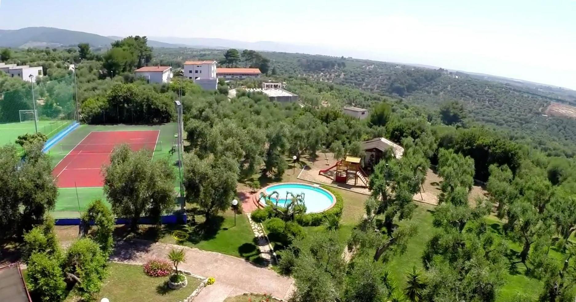 Villaggio Uliveto Rodi Garganico Εξωτερικό φωτογραφία
