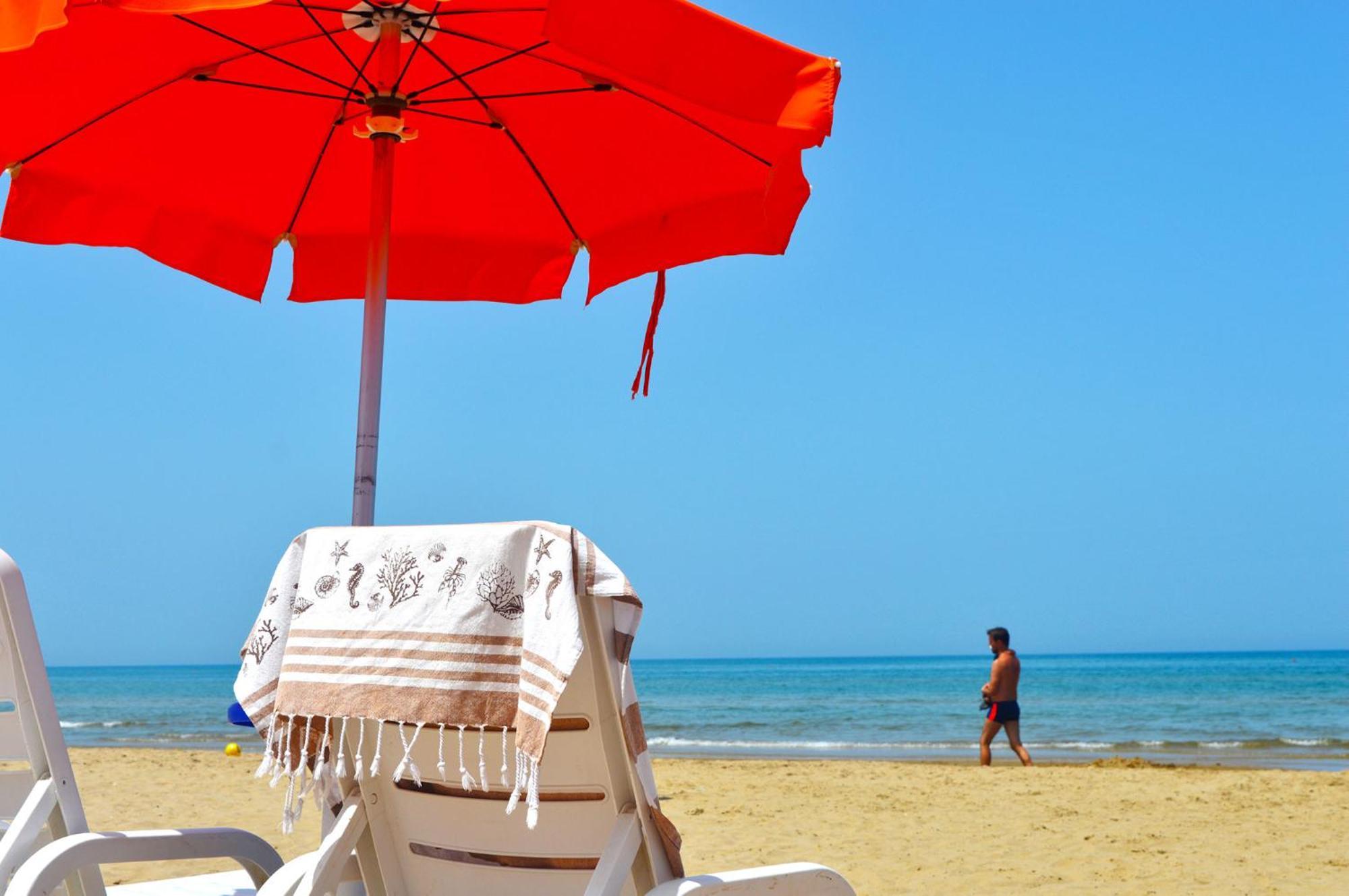Villaggio Uliveto Rodi Garganico Εξωτερικό φωτογραφία