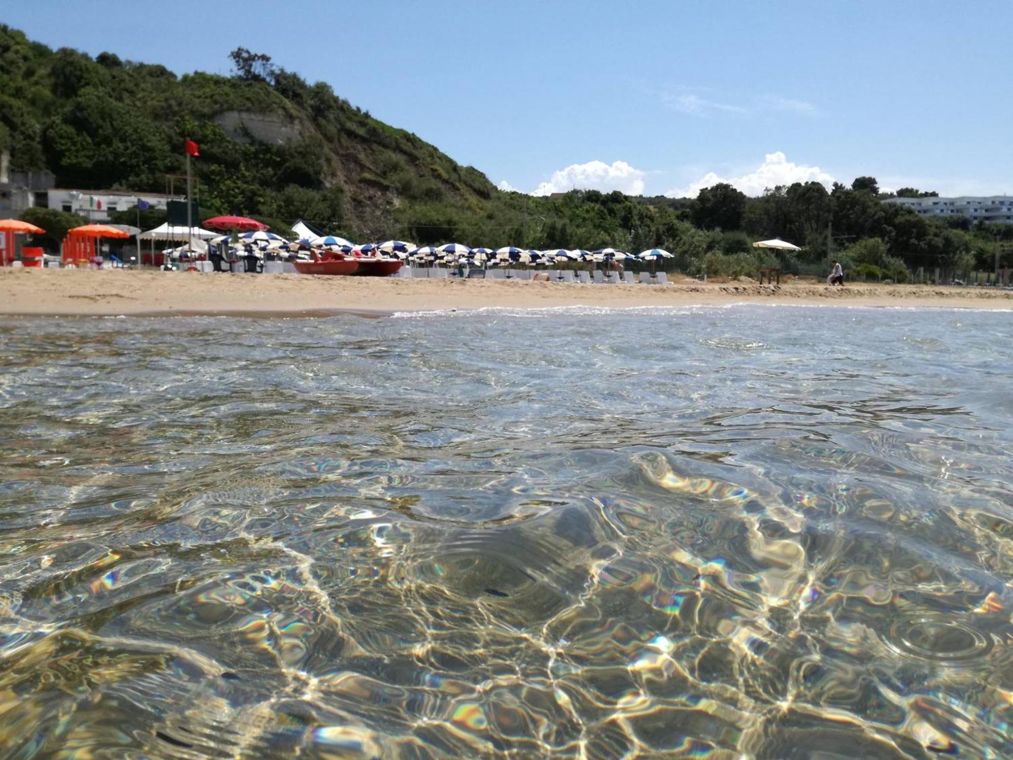 Villaggio Uliveto Rodi Garganico Εξωτερικό φωτογραφία