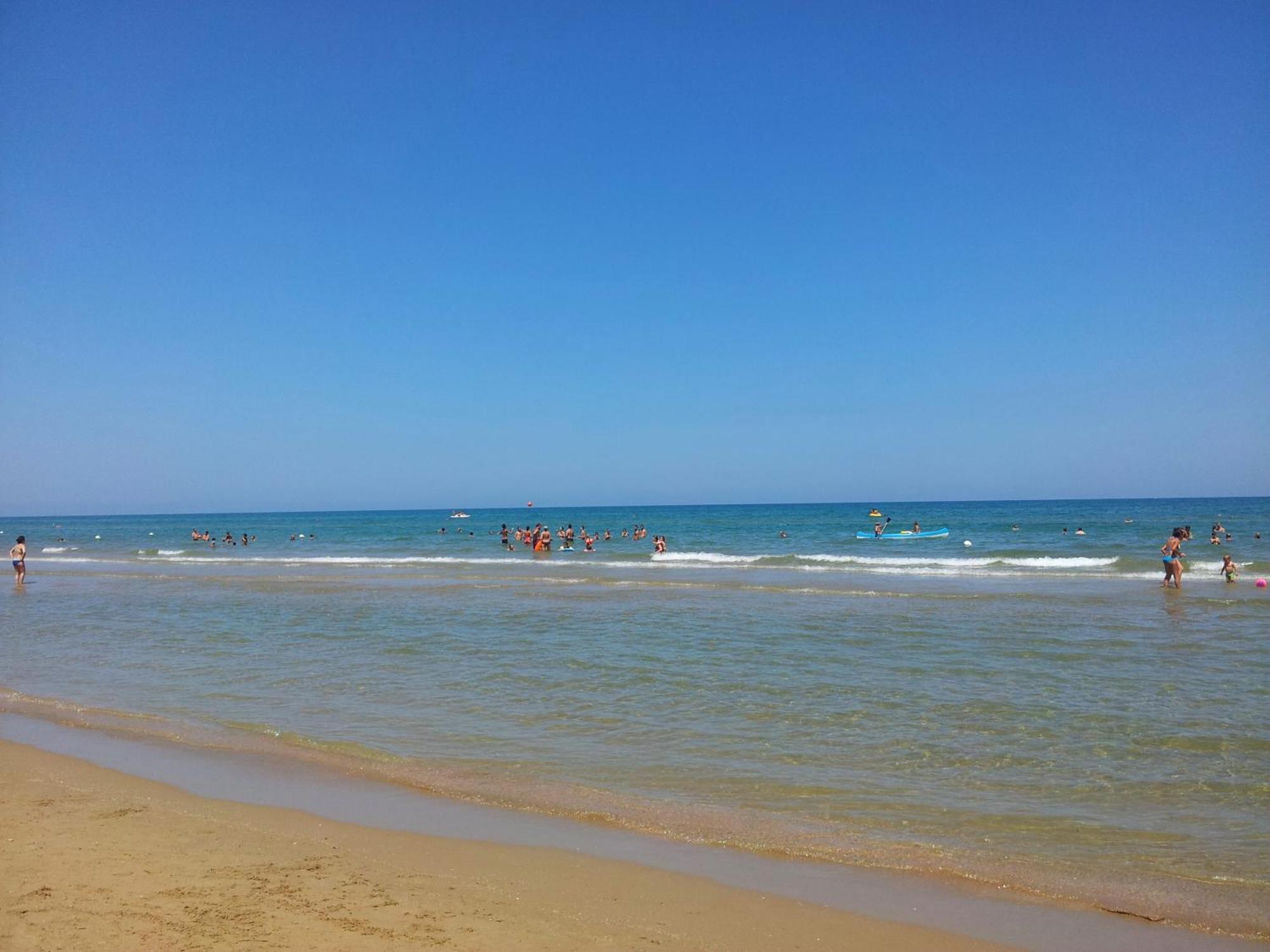Villaggio Uliveto Rodi Garganico Εξωτερικό φωτογραφία