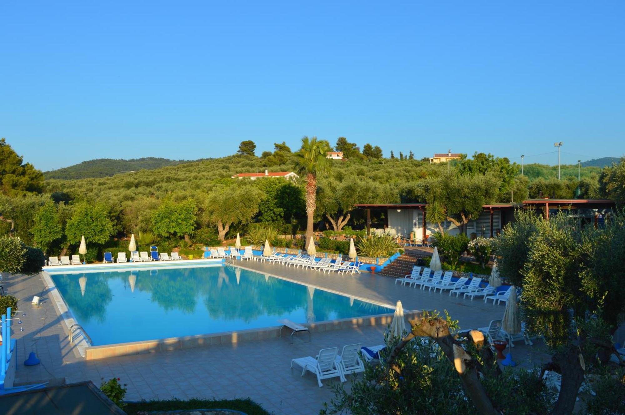 Villaggio Uliveto Rodi Garganico Εξωτερικό φωτογραφία