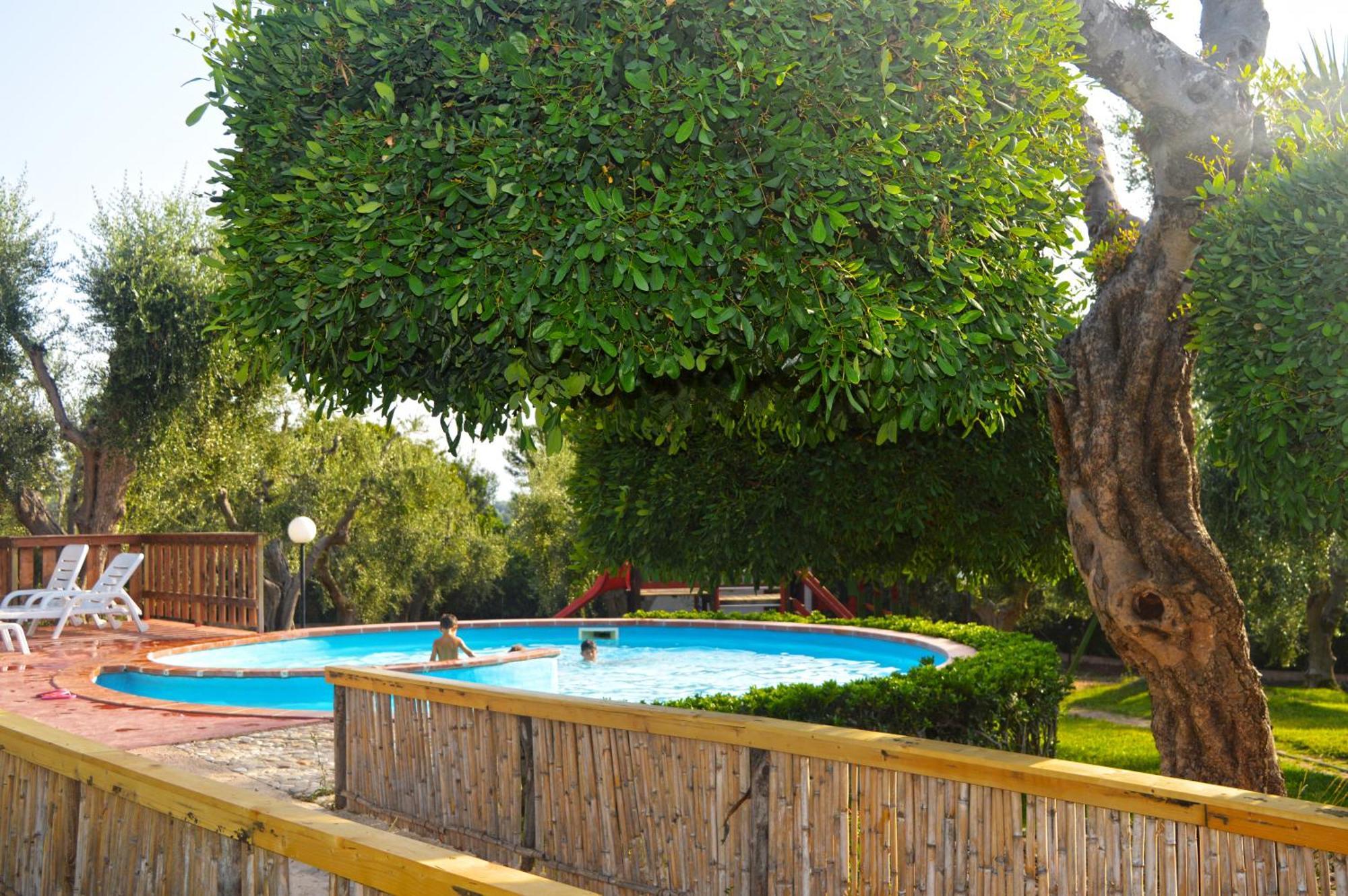 Villaggio Uliveto Rodi Garganico Εξωτερικό φωτογραφία