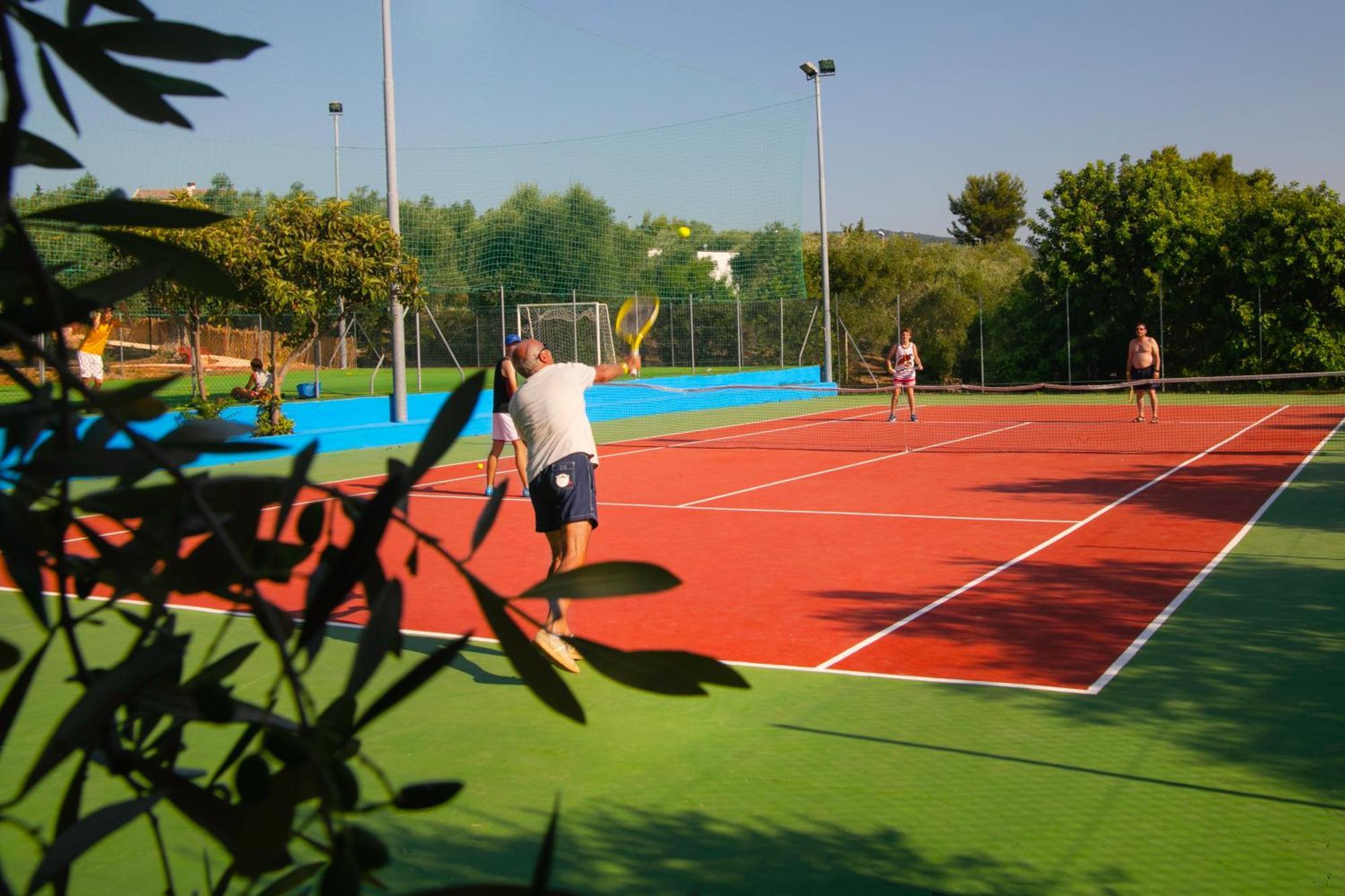 Villaggio Uliveto Rodi Garganico Εξωτερικό φωτογραφία