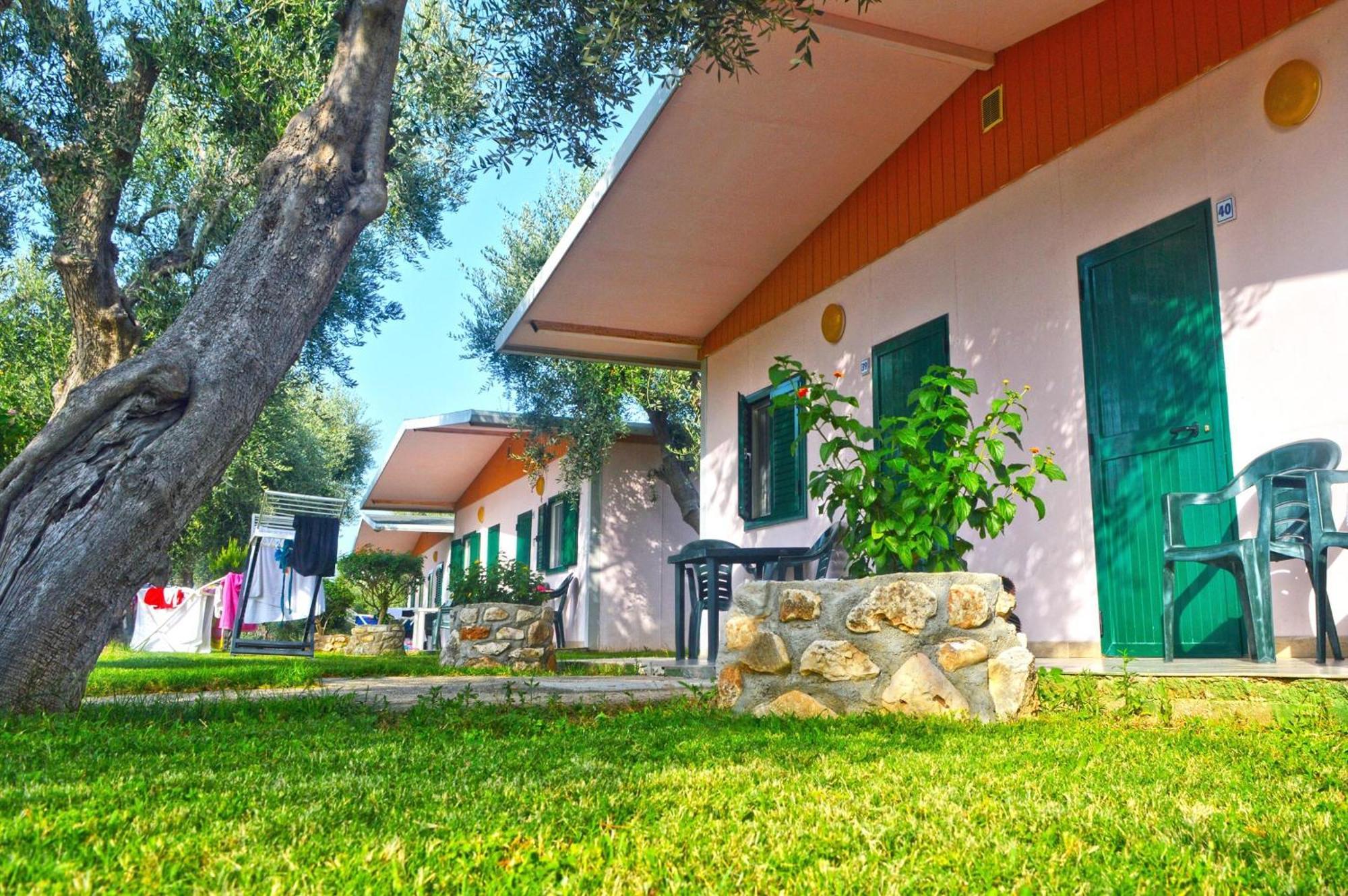 Villaggio Uliveto Rodi Garganico Εξωτερικό φωτογραφία