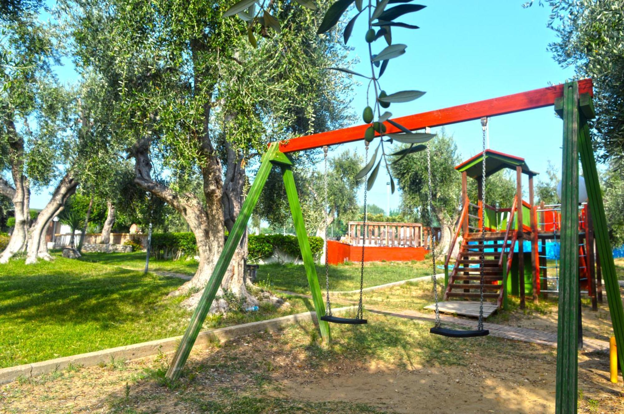 Villaggio Uliveto Rodi Garganico Εξωτερικό φωτογραφία