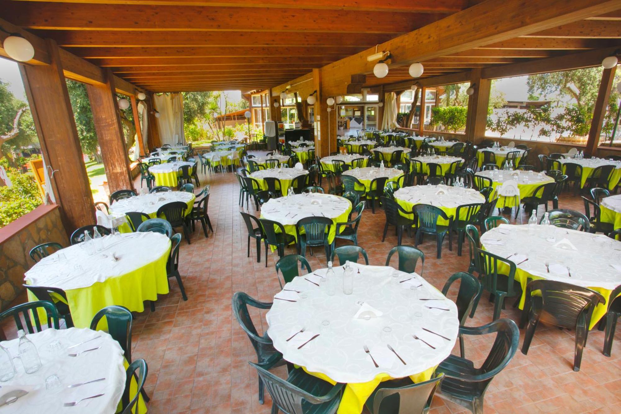 Villaggio Uliveto Rodi Garganico Εξωτερικό φωτογραφία