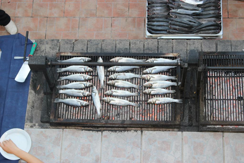 Villaggio Uliveto Rodi Garganico Εξωτερικό φωτογραφία