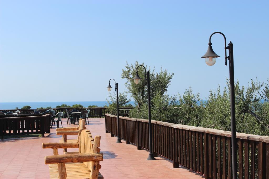 Villaggio Uliveto Rodi Garganico Εξωτερικό φωτογραφία
