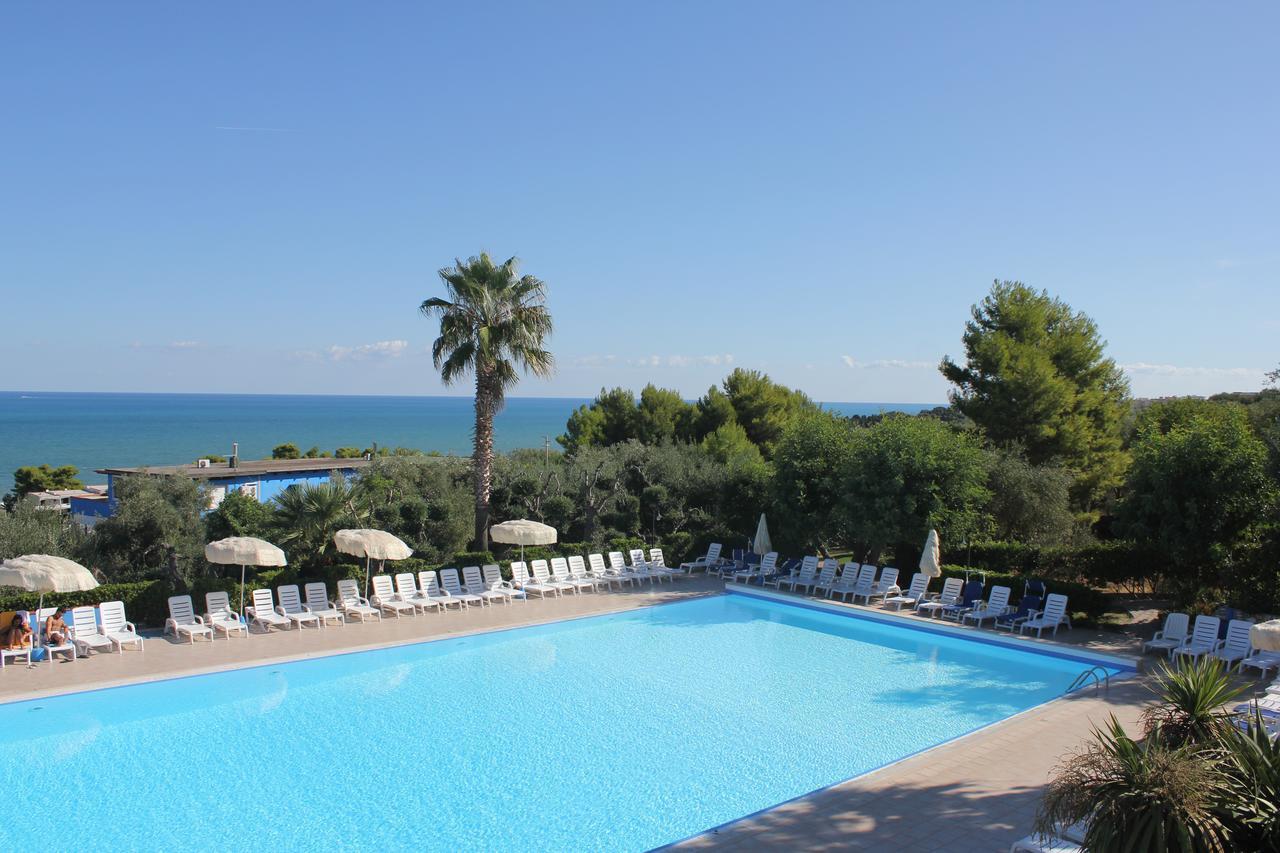 Villaggio Uliveto Rodi Garganico Εξωτερικό φωτογραφία